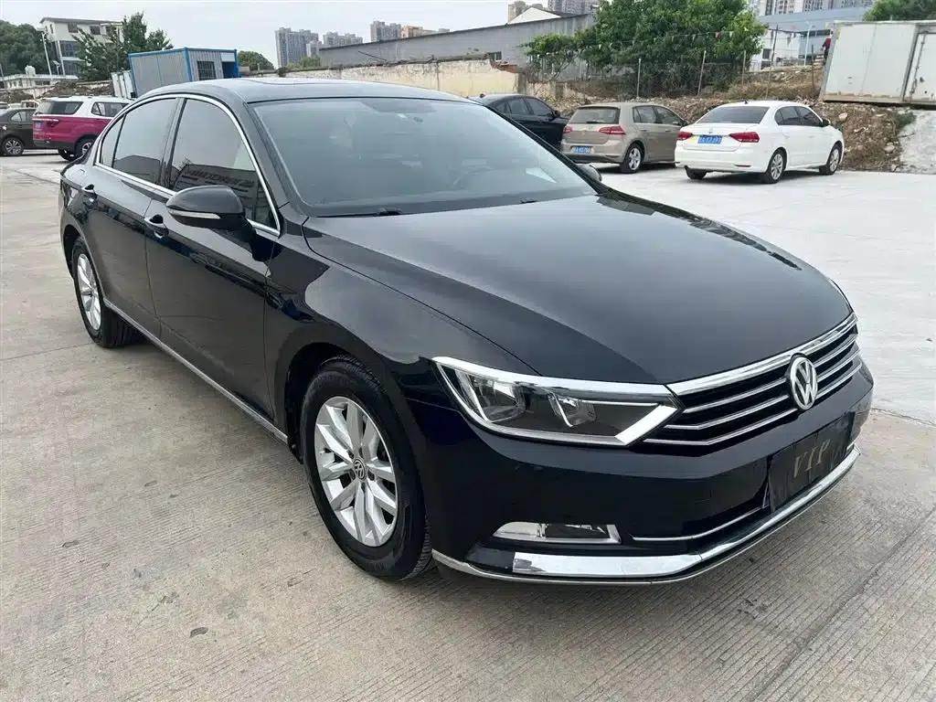 2019 Volkswagen Magotan 280TSI DSG Comfort Model (National V Emission Standard) — миниатюра 3