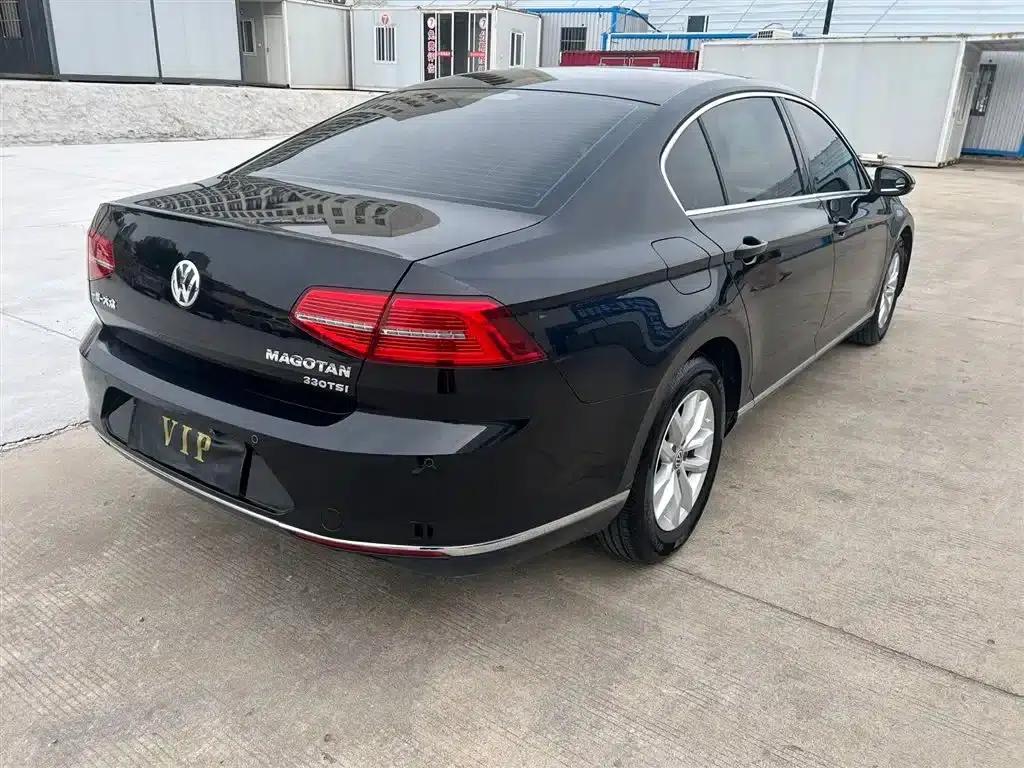 2019 Volkswagen Magotan 280TSI DSG Comfort Model (National V Emission Standard) — миниатюра 4