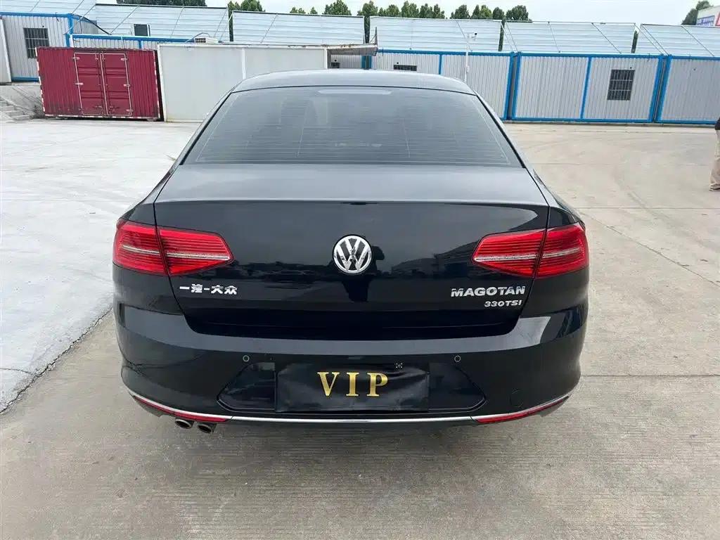 2019 Volkswagen Magotan 280TSI DSG Comfort Model (National V Emission Standard) — миниатюра 5