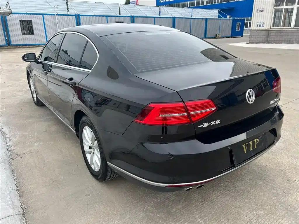 2019 Volkswagen Magotan 280TSI DSG Comfort Model (National V Emission Standard) — миниатюра 6