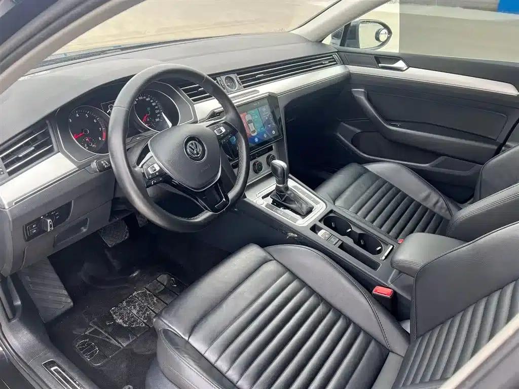 2019 Volkswagen Magotan 280TSI DSG Comfort Model (National V Emission Standard) — миниатюра 7
