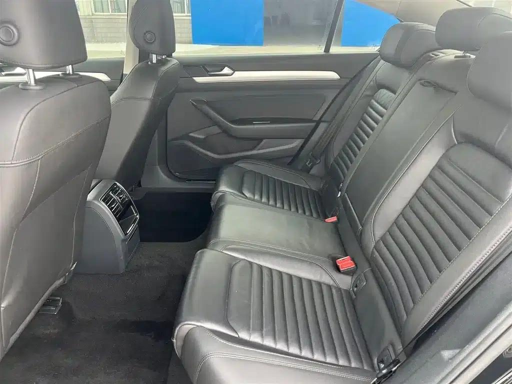 2019 Volkswagen Magotan 280TSI DSG Comfort Model (National V Emission Standard) — миниатюра 8