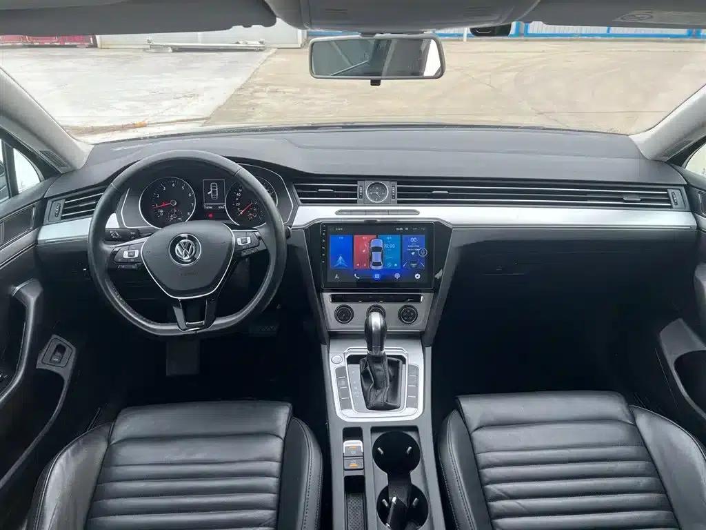 2019 Volkswagen Magotan 280TSI DSG Comfort Model (National V Emission Standard) — миниатюра 9