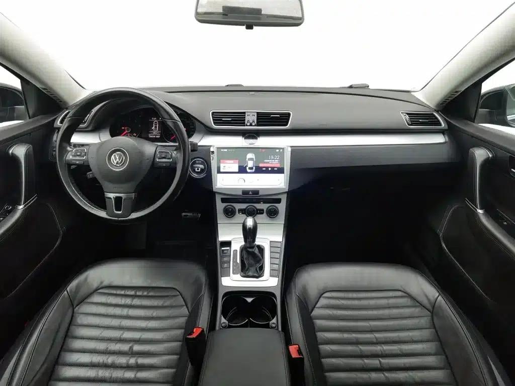 2015 Volkswagen Passat 1.8TSI Leading Edition — миниатюра 5