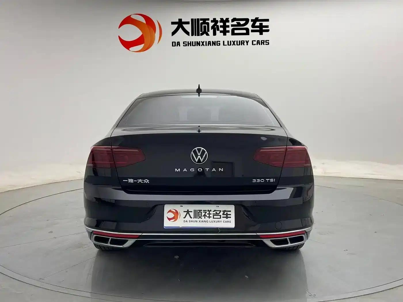 Volkswagen Magotan 2023 2 Millionth Unit Commemorative Edition 330TSI DSG Luxury — миниатюра 4