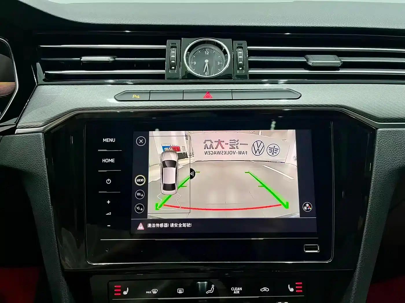 Volkswagen Magotan 2023 2 Millionth Unit Commemorative Edition 330TSI DSG Leading Model — миниатюра 8