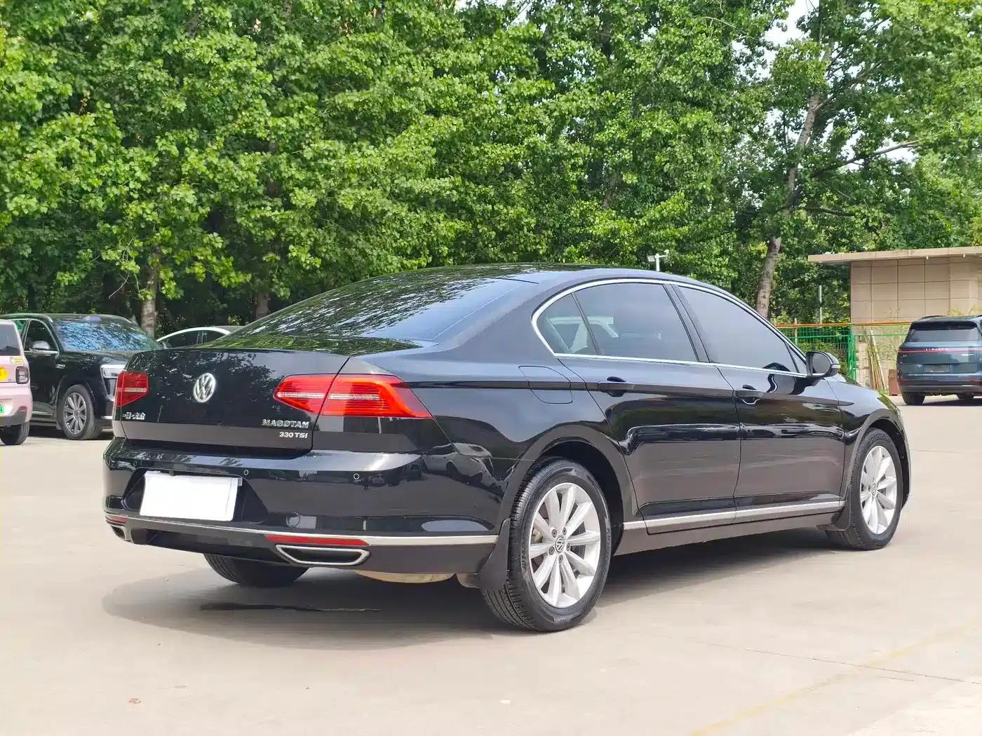 2019 Volkswagen Magotan 330TSI DSG Leading Edition (National V Emission Standard) — миниатюра 14