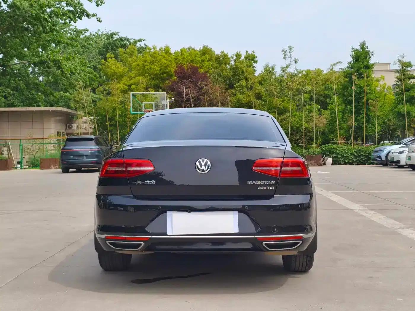 2019 Volkswagen Magotan 330TSI DSG Leading Edition (National V Emission Standard) — миниатюра 15
