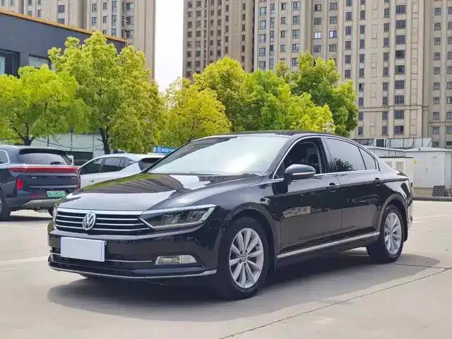 2019 Volkswagen Magotan 330TSI DSG Leading Edition (National V Emission Standard)