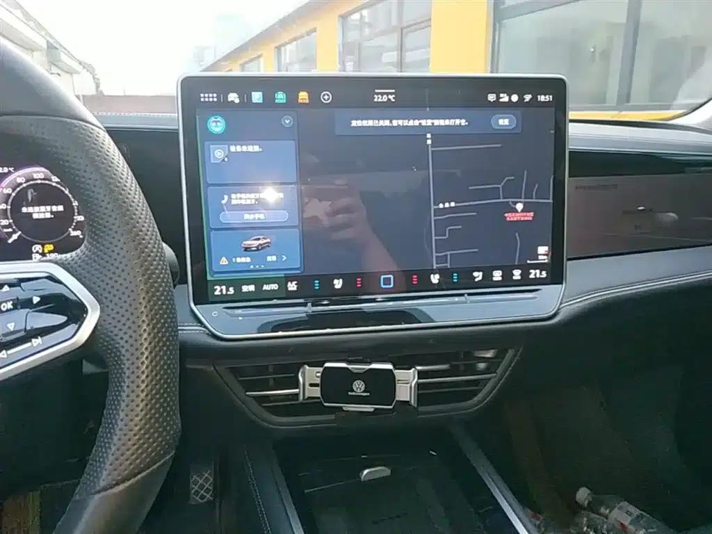2024 Volkswagen Passat 380TSI DSG Premium Edition with Magotan Package — миниатюра 13