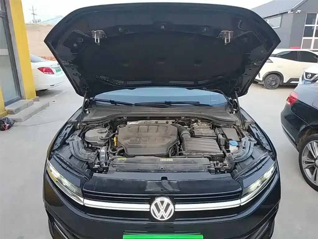 2024 Volkswagen Passat 380TSI DSG Premium Edition with Magotan Package — миниатюра 20