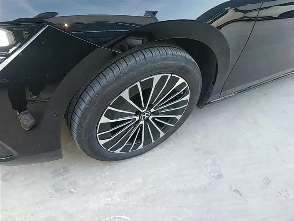 2024 Volkswagen Passat 380TSI DSG Premium Edition with Magotan Package — миниатюра 23