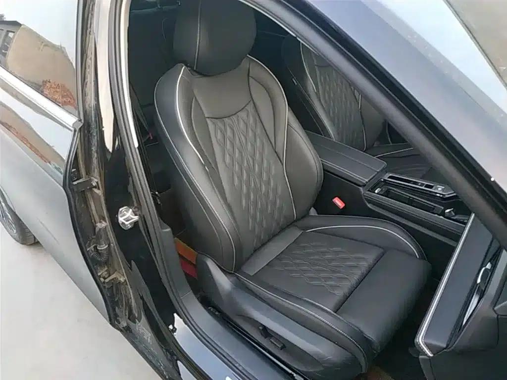 2024 Volkswagen Passat 380TSI DSG Premium Edition with Magotan Package — миниатюра 25