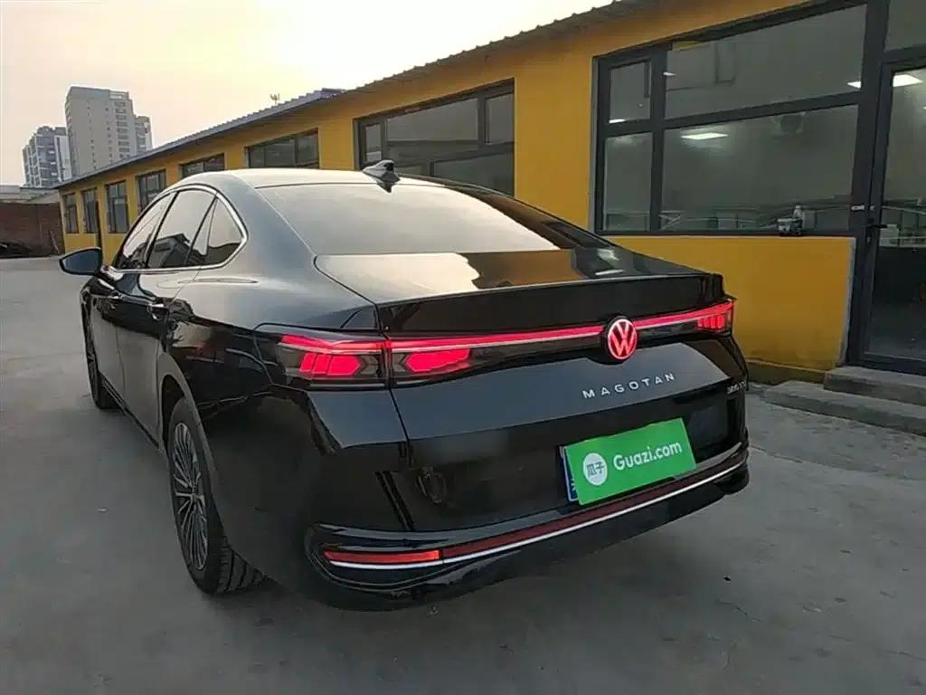2024 Volkswagen Passat 380TSI DSG Premium Edition with Magotan Package — миниатюра 5