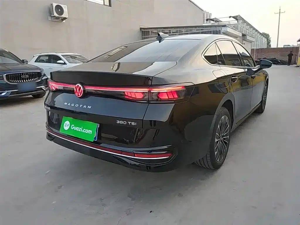 2024 Volkswagen Passat 380TSI DSG Premium Edition with Magotan Package — миниатюра 7