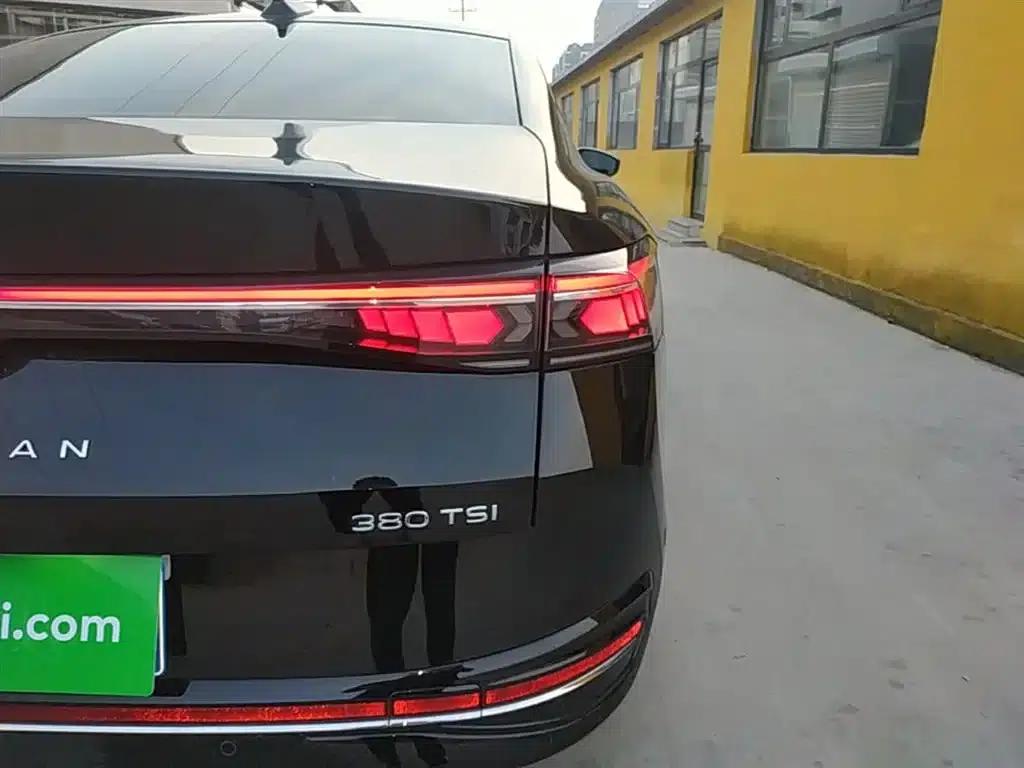 2024 Volkswagen Passat 380TSI DSG Premium Edition with Magotan Package — миниатюра 8