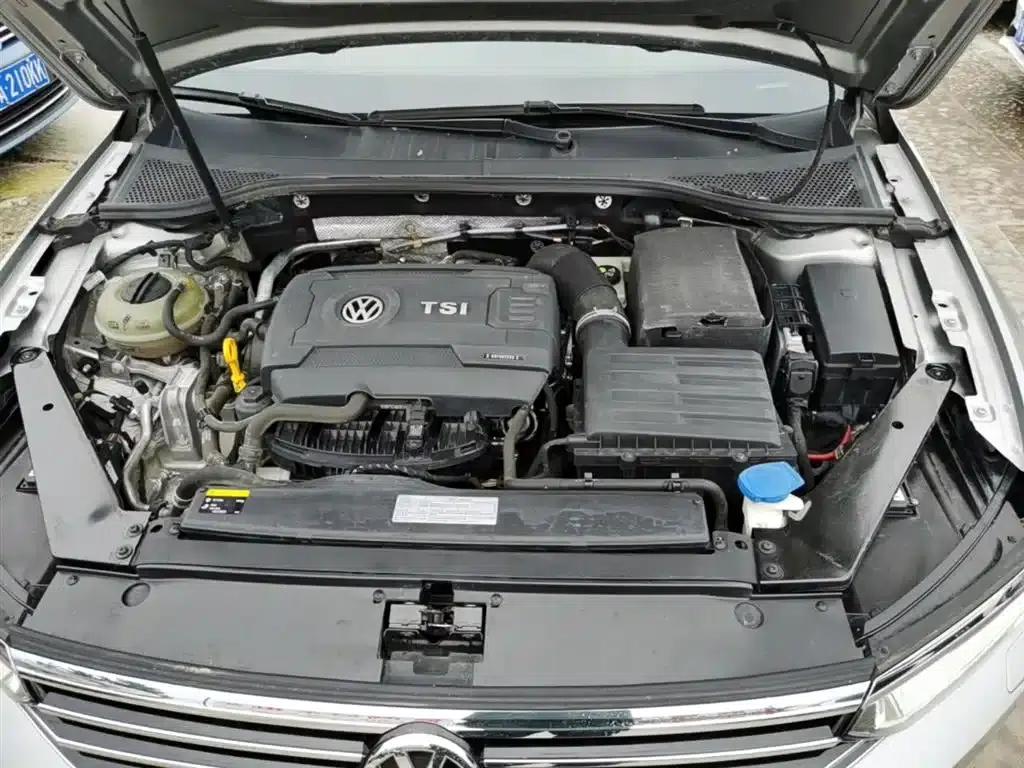 2017 Volkswagen Passat 330TSI DSG Premium — миниатюра 16