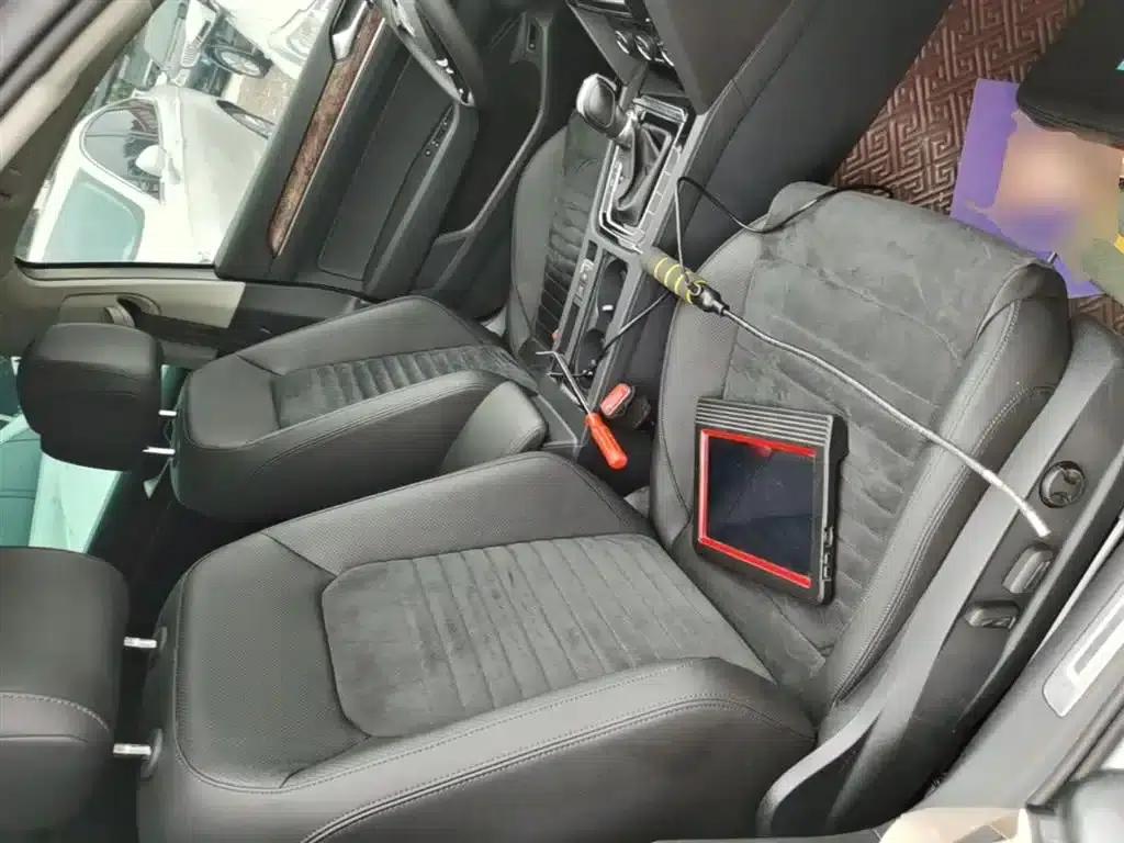 2017 Volkswagen Passat 330TSI DSG Premium — миниатюра 20