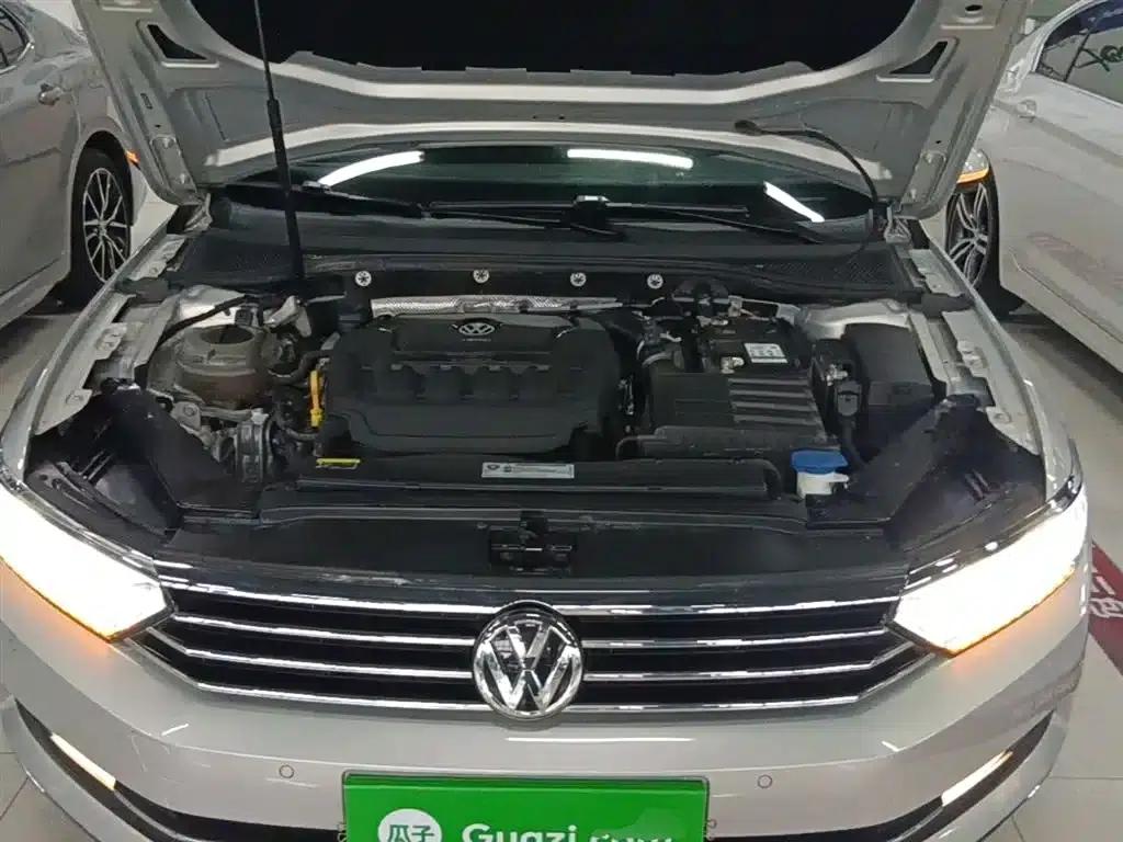 2019 Volkswagen Magotan 330TSI DSG Leading Edition (National V Emission Standard) — миниатюра 20