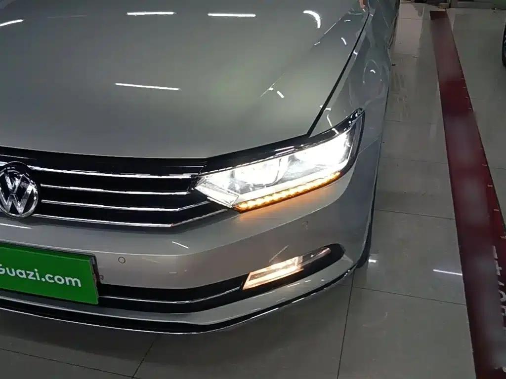 2019 Volkswagen Magotan 330TSI DSG Leading Edition (National V Emission Standard) — миниатюра 24