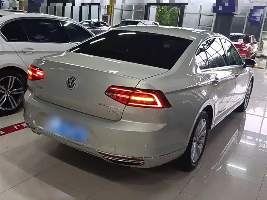 2019 Volkswagen Magotan 330TSI DSG Leading Edition (National V Emission Standard) — миниатюра 7