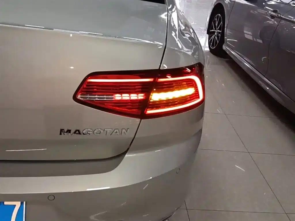 2019 Volkswagen Magotan 330TSI DSG Leading Edition (National V Emission Standard) — миниатюра 8