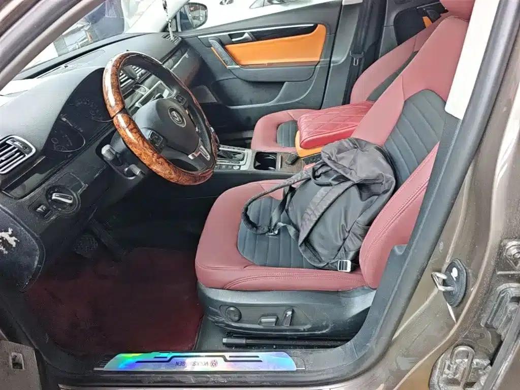 2015 Volkswagen Magotan Facelift 1.8TSI Luxury Model — миниатюра 15