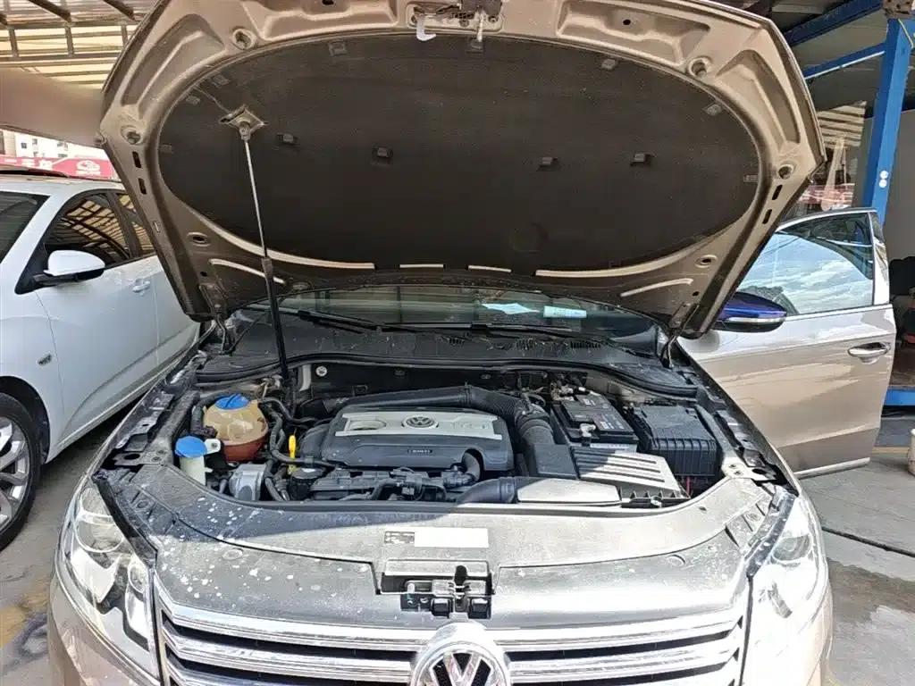2015 Volkswagen Magotan Facelift 1.8TSI Luxury Model — миниатюра 20