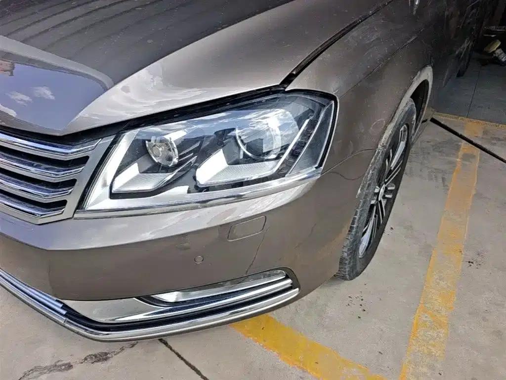2015 Volkswagen Magotan Facelift 1.8TSI Luxury Model — миниатюра 24