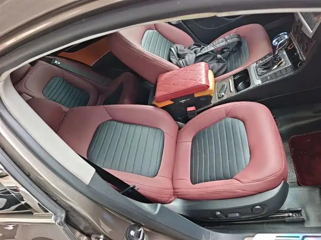 2015 Volkswagen Magotan Facelift 1.8TSI Luxury Model — миниатюра 25