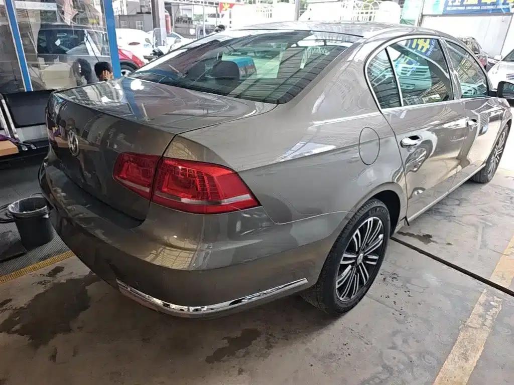 2015 Volkswagen Magotan Facelift 1.8TSI Luxury Model — миниатюра 7