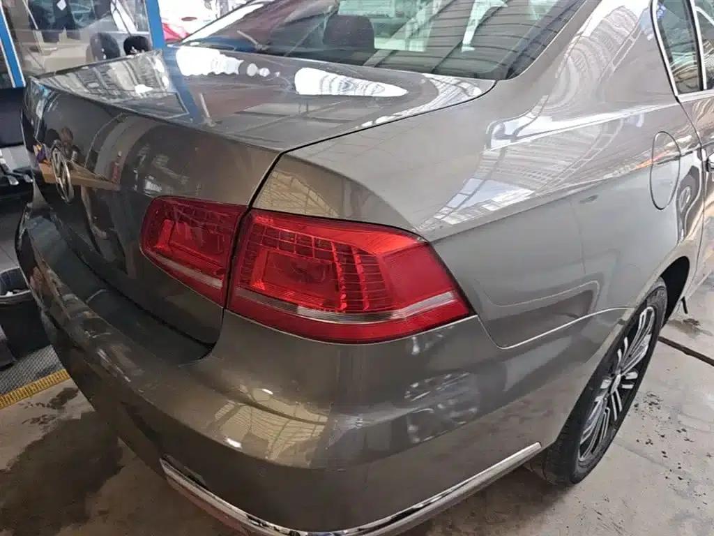 2015 Volkswagen Magotan Facelift 1.8TSI Luxury Model — миниатюра 8
