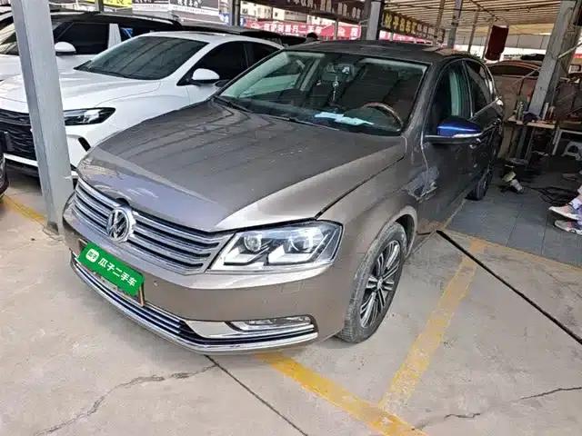 2015 Volkswagen Magotan Facelift 1.8TSI Luxury Model