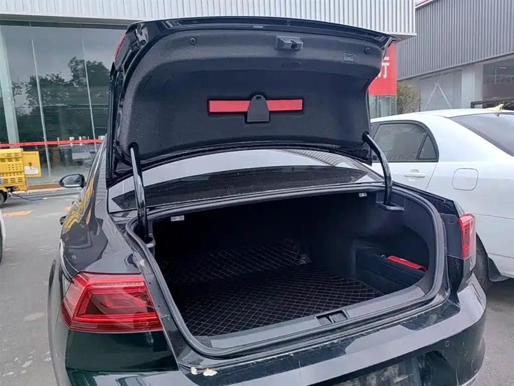2020 Volkswagen Passat 330TSI DSG Luxury — миниатюра 19