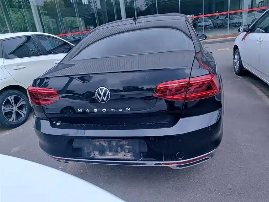 2020 Volkswagen Passat 330TSI DSG Luxury — миниатюра 6
