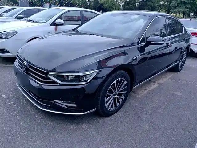 2020 Volkswagen Passat 330TSI DSG Luxury