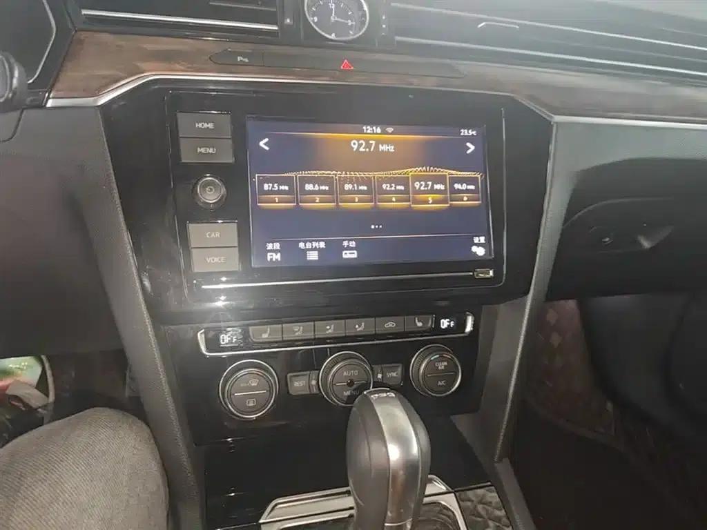 2019 Volkswagen Magotan 330TSI DSG Luxury Edition (National V Emission Standard) — миниатюра 13