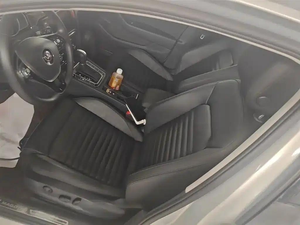 2019 Volkswagen Magotan 330TSI DSG Luxury Edition (National V Emission Standard) — миниатюра 15