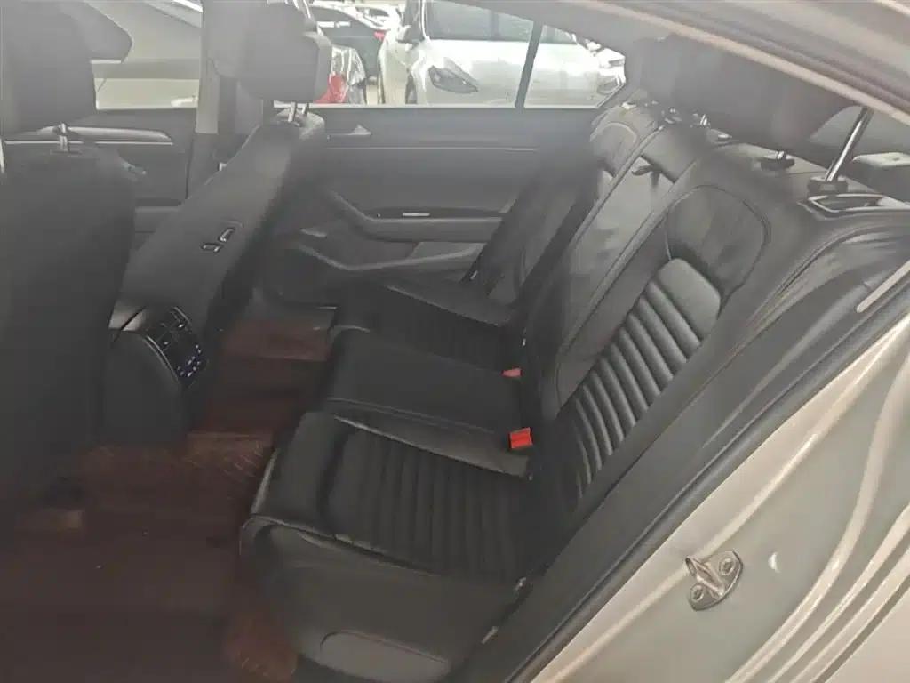 2019 Volkswagen Magotan 330TSI DSG Luxury Edition (National V Emission Standard) — миниатюра 17