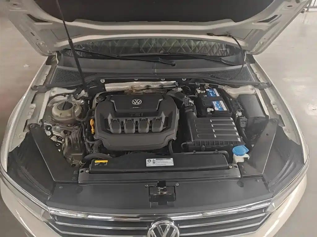 2019 Volkswagen Magotan 330TSI DSG Luxury Edition (National V Emission Standard) — миниатюра 20