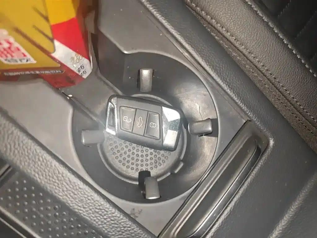 2019 Volkswagen Magotan 330TSI DSG Luxury Edition (National V Emission Standard) — миниатюра 9