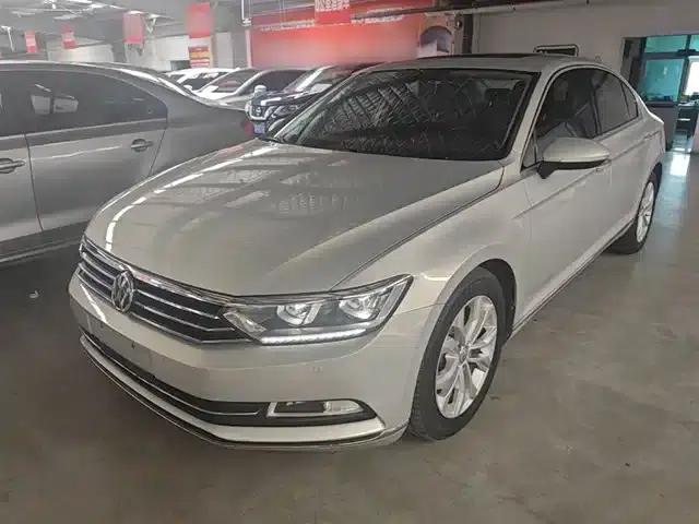 2019 Volkswagen Magotan 330TSI DSG Luxury Edition (National V Emission Standard)