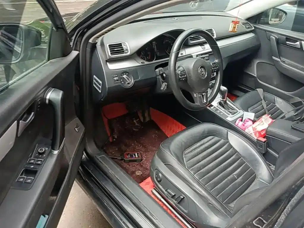 2015 Volkswagen Passat 1.8TSI Leading Edition — миниатюра 16
