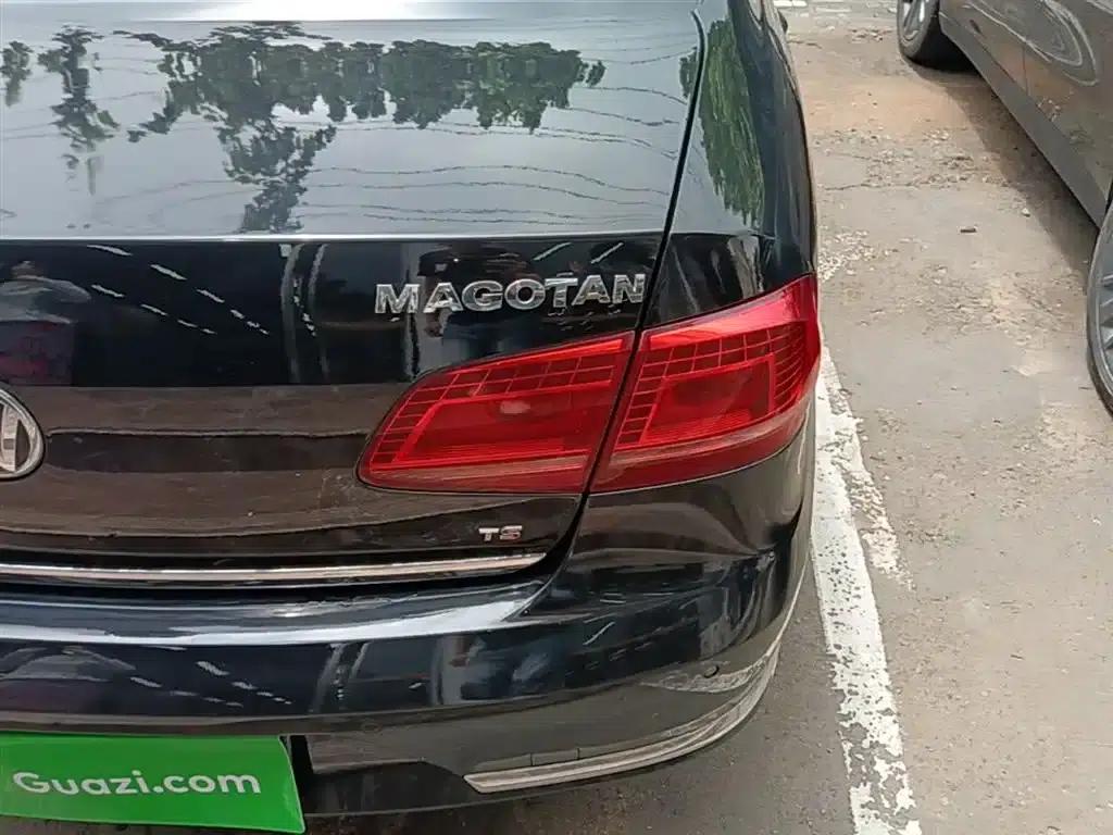 2015 Volkswagen Passat 1.8TSI Leading Edition — миниатюра 8