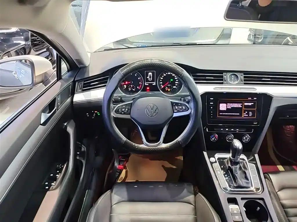 2020 Volkswagen Passat 280TSI DSG Comfort — миниатюра 11