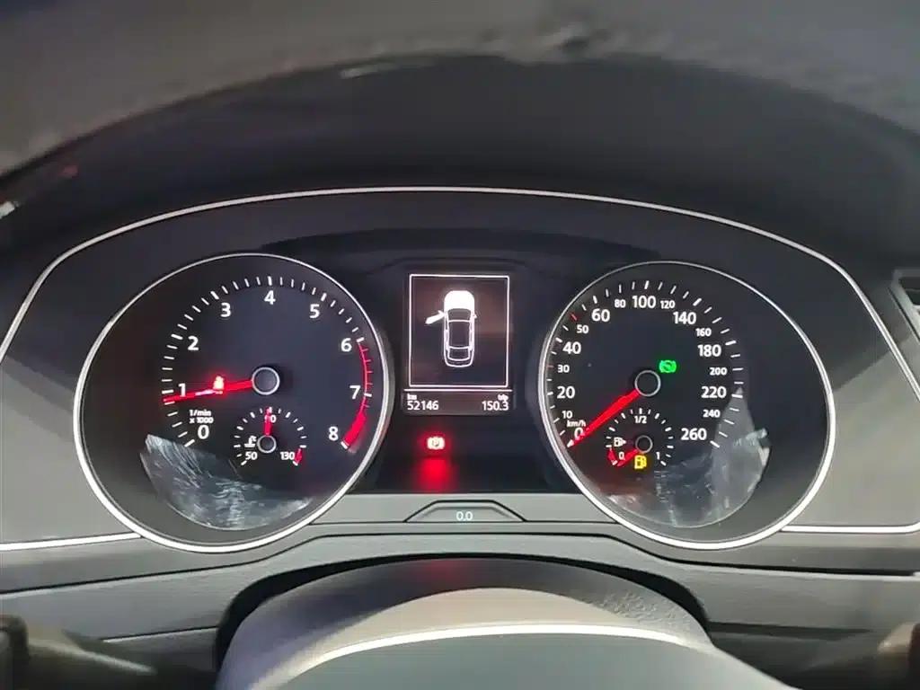 2020 Volkswagen Passat 280TSI DSG Comfort — миниатюра 12