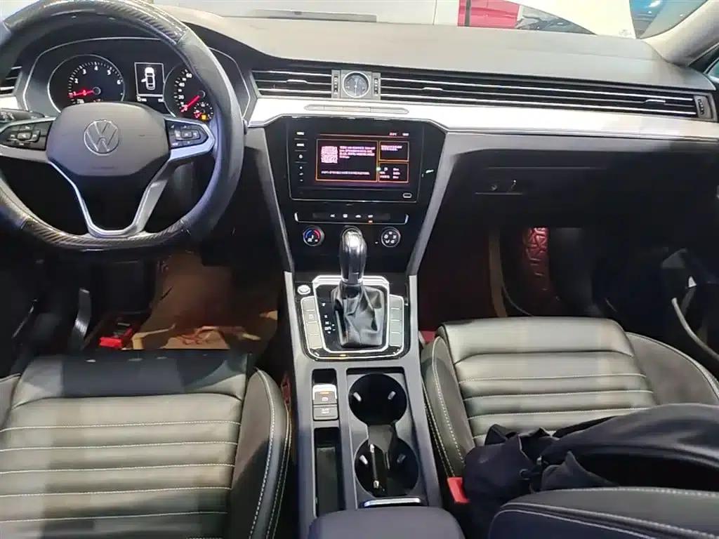 2020 Volkswagen Passat 280TSI DSG Comfort — миниатюра 13