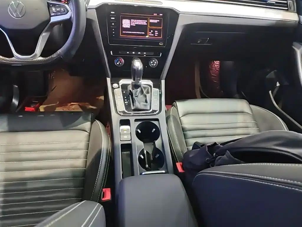 2020 Volkswagen Passat 280TSI DSG Comfort — миниатюра 14