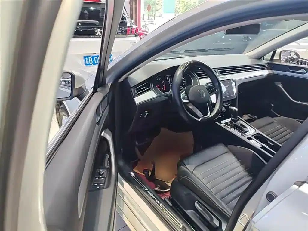 2020 Volkswagen Passat 280TSI DSG Comfort — миниатюра 16