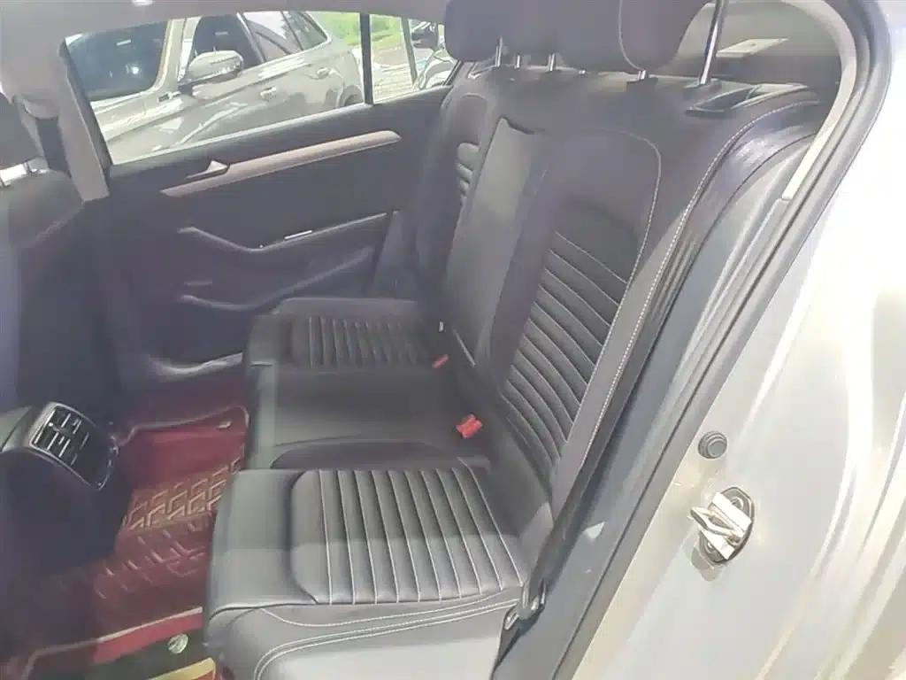 2020 Volkswagen Passat 280TSI DSG Comfort — миниатюра 17
